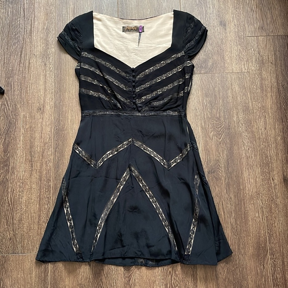 Free people lace dress